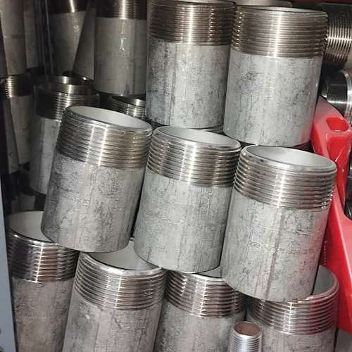 سر دنده 3 اینچ استیل 316